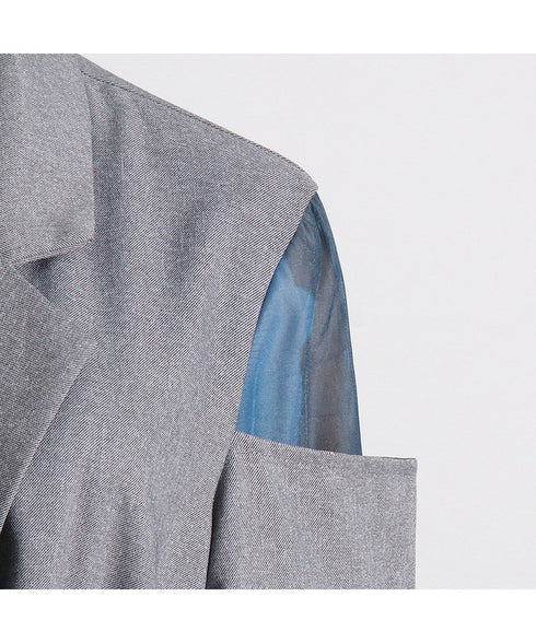 Cachecoeur Jacket